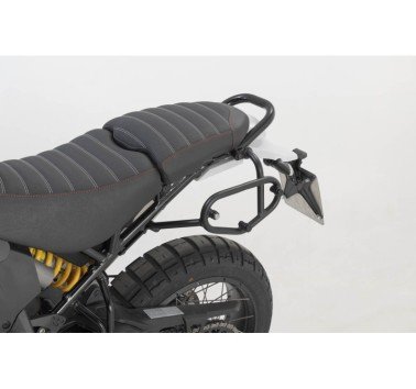 SW-Motech  Soporte lateral izquierdo SLC,Ducati DesertX (22-).