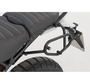 SW-Motech  Soporte lateral izquierdo SLC,Ducati DesertX (22-).