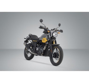 SW-Motech  Suporte lateral esquerdo SLC,Royal Enfield Himalayan Scram 411 (22-).