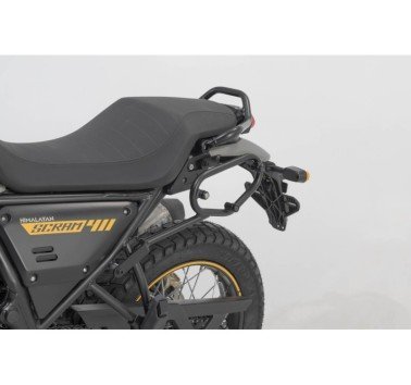 SW-Motech  Suporte lateral esquerdo SLC,Royal Enfield Himalayan Scram 411 (22-).
