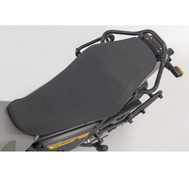 SW-Motech  Soporte lateral izqiuerdo SLC,Royal Enfield Himalayan Scram 411 (22-).