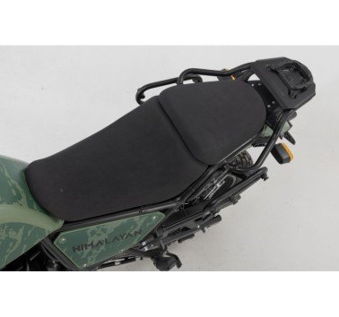 SW-Motech  Soporte lateral izquierdo SLC,Royal Enfield Himalayan (18-).