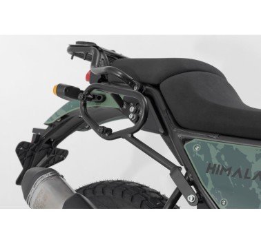 SW-Motech  Soporte lateral derecho SLC, Royal Enfield Himalayan (17-23)