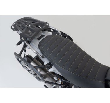 SW-Motech  Kit de adaptadores para soporte lateral PRO,Para montaje SLC en soporte lateral PRO.