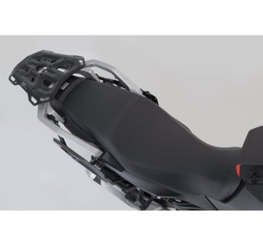 SW-Motech  Soporte lateral PRO,Negro. Honda XL750 Transalp (22-).