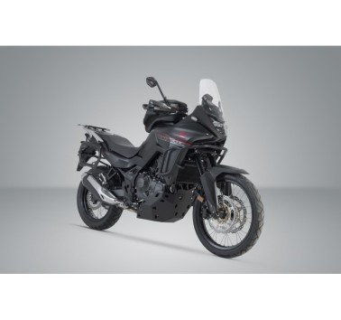 SW-Motech  Sistema de maletas rigidas DUSC,Negro. 41/41 l. Honda XL750 Transalp (22-).