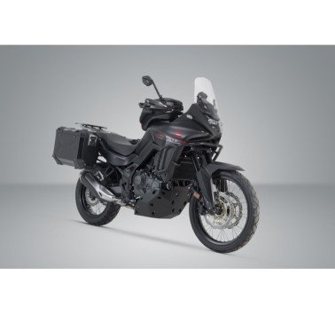 SW-Motech  Sistema de malas TRAX ADV, preto. 37/37 l. Honda XL750 Transalp (22-).