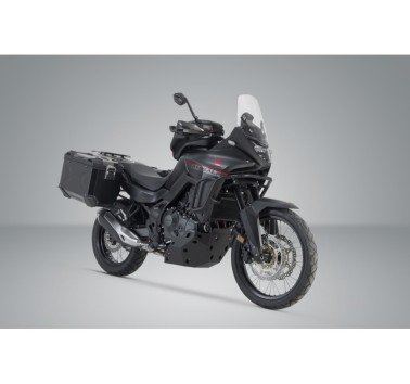 SW-Motech  Sistema de maletas TRAX ADV,Negro. 45/45 l. Honda XL750 Transalp (22-).