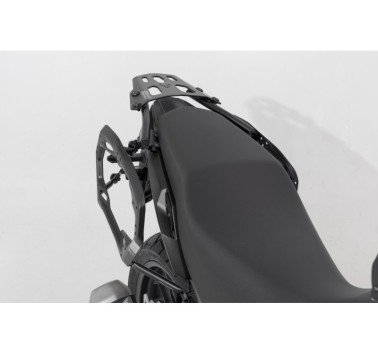 SW-Motech  Soporte lateral PRO,Negro. CB500X (13-23)