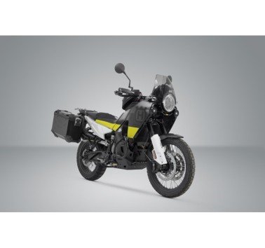 SW-Motech  Sistema de maletas TRAX ADV,Negro. 45/37L. Husqvarna Norden 901 (21-).