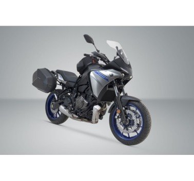 SW-Motech  Sistema de maletas TRAX ION,2x25 l. Yamaha MT-07 Tracer (16-) / Tracer 7