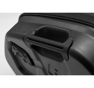 SW-Motech  Sistema de maletas TRAX ION,2x25 l. Yamaha MT-07 Tracer (16-) / Tracer 7