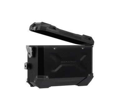 SW-Motech  Sistema de maletas TRAX ADV,Negro. 45/37 l. Triumph Tiger 900/GT/Rally/Pro.
