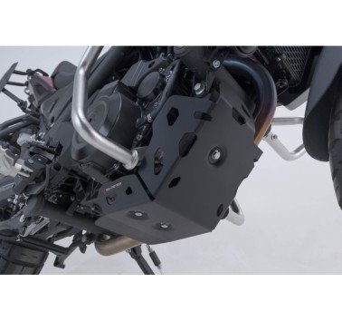 SW-Motech  Protección del motor,Negro. Voge 650 DS/X (21-).