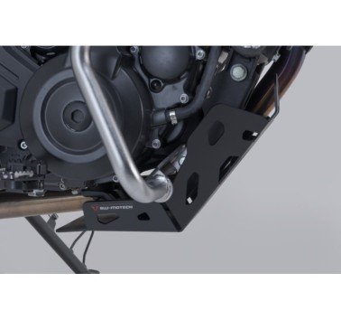 SW-Motech  Protección del motor,Negro. Voge 650 DS/X (21-).