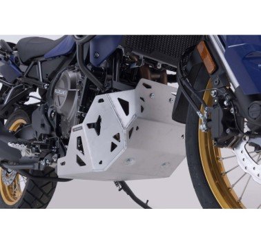 SW-Motech  Protección del motor,Plateado. Suzuki V-Strom 800DE (22-).