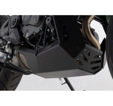 SW-Motech  Protector de motor,Negro. Kawasaki Versys 650 (21-).