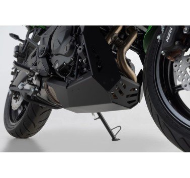 SW-Motech  Protector de motor,Negro. Kawasaki Versys 650 (21-).