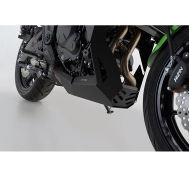 SW-Motech  Protector de motor,Negro. Kawasaki Versys 650 (21-).