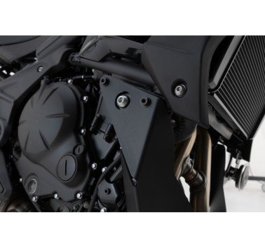 SW-Motech  Protector de motor,Negro. Kawasaki Versys 650 (21-).