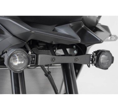 SW-Motech  Porta-luzes, preto. Kawasaki Versys 650 (21-).