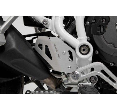 SW-Motech  Protector de talón derecho,Negro. Triumph Tiger 900/GT/Rally/Pro (19-).