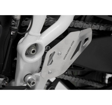 SW-Motech  Protector de talón izquierdo,Negro. Triumph Tiger 900/GT/Rally/Pro (19-).