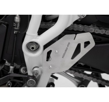 SW-Motech  Protector de talón izquierdo,Negro. Triumph Tiger 900/GT/Rally/Pro (19-).