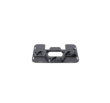 SW-Motech  Placa adaptadora izquierda para SysBag WP S,Negro.