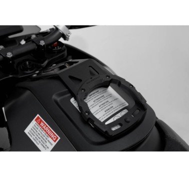 SW-Motech  Anillo de depósito PRO,Negro. Husqvarna Norden 901 (21-).