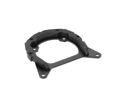 SW-Motech  Anillo de depósito PRO para porta-equipajes orig.,Negro. Royal Enfield Himalayan (21-23)