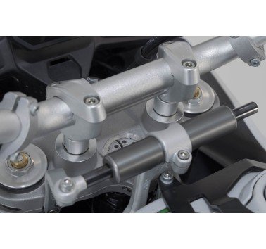 Alzas de manillar + 2 cm Ducati Desert X