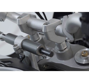 Alzas de manillar + 2 cm Ducati Desert X