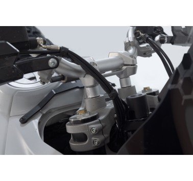 Alzas de manillar + 2 cm Ducati Desert X