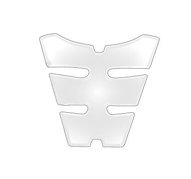 Protector de depósito transparente