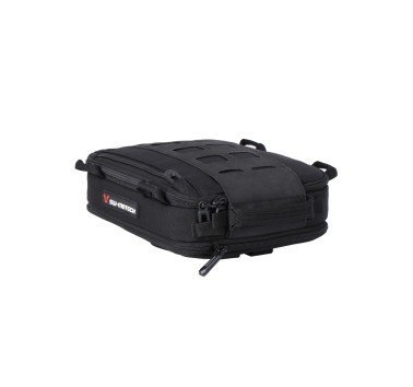 SW-Motech  Saco extra PRO Plus, 1680D balístico de nylon. Negro. 3-6 litros.