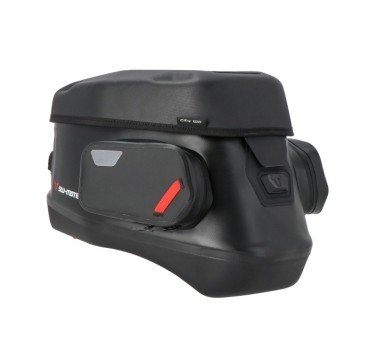 SW-Motech  Bolsa de depósito PRO City WP,9 l. Impermeable.
