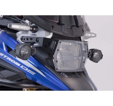 SW-Motech soporte para faros adicionales Suzuki V-Strom 1050