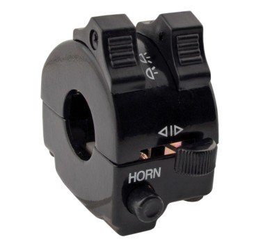 Piña interrruptor de manillar luces / claxon Yamaha XT 600 E