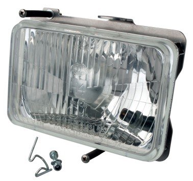 Faro delantero Yamaha XT 600 Z Tenere (83-87) / XT 600 (84-89)