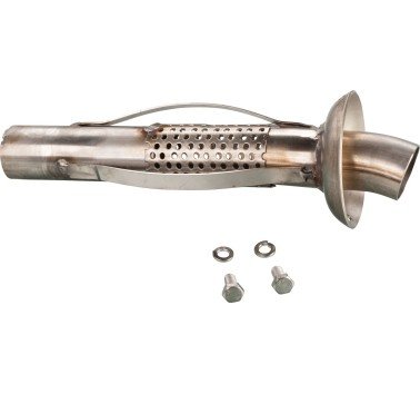 DB-Kiler para escape original Yamaha XT 600 (84-86) /  XT 600 Z Tenere (83-87)