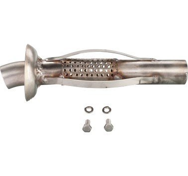 DB-Kiler para escape original Yamaha XT 600 (84-86) /  XT 600 Z Tenere (83-87)