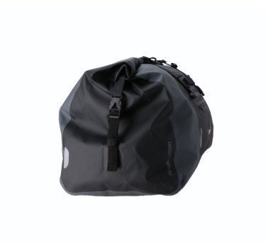 SW-Motech bolsa trasera impermeable Drybag gris. 60 litros