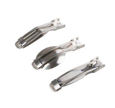 Cubiertos de camping Oxford