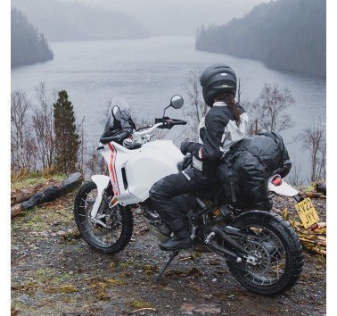 Bolsa Oxford AQUA D-70 Negro