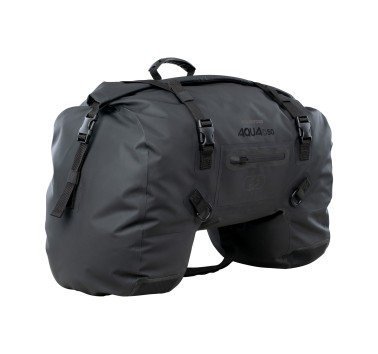 Bolsa Oxford AQUA D-50 Negro