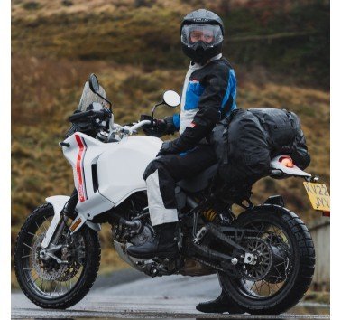 Bolsa Oxford AQUA D-50 Negro