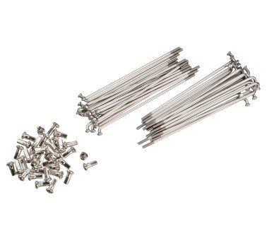 Juego de radios para llanta 17" Yamaha XT 600 / XT 660 Z Tenere