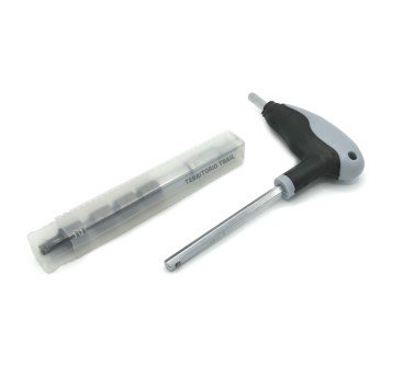 Llave de viaje con tomas KTM / Husqvarna