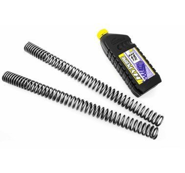 Muelles de horquilla progresivos Hyperpro XT 660 Z Tenere con ABS